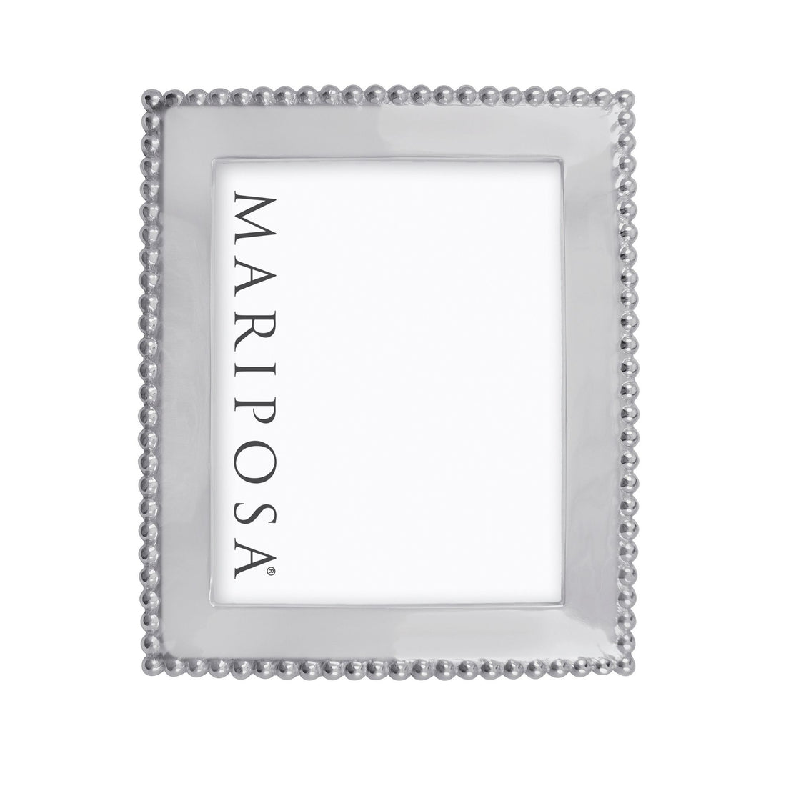 Pearled 8x10 Frame