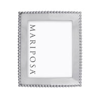 Pearled 8x10 Frame