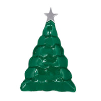 Small Green Tree Candy Dish