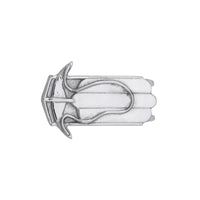 Double Runner Sled Napkin Weight