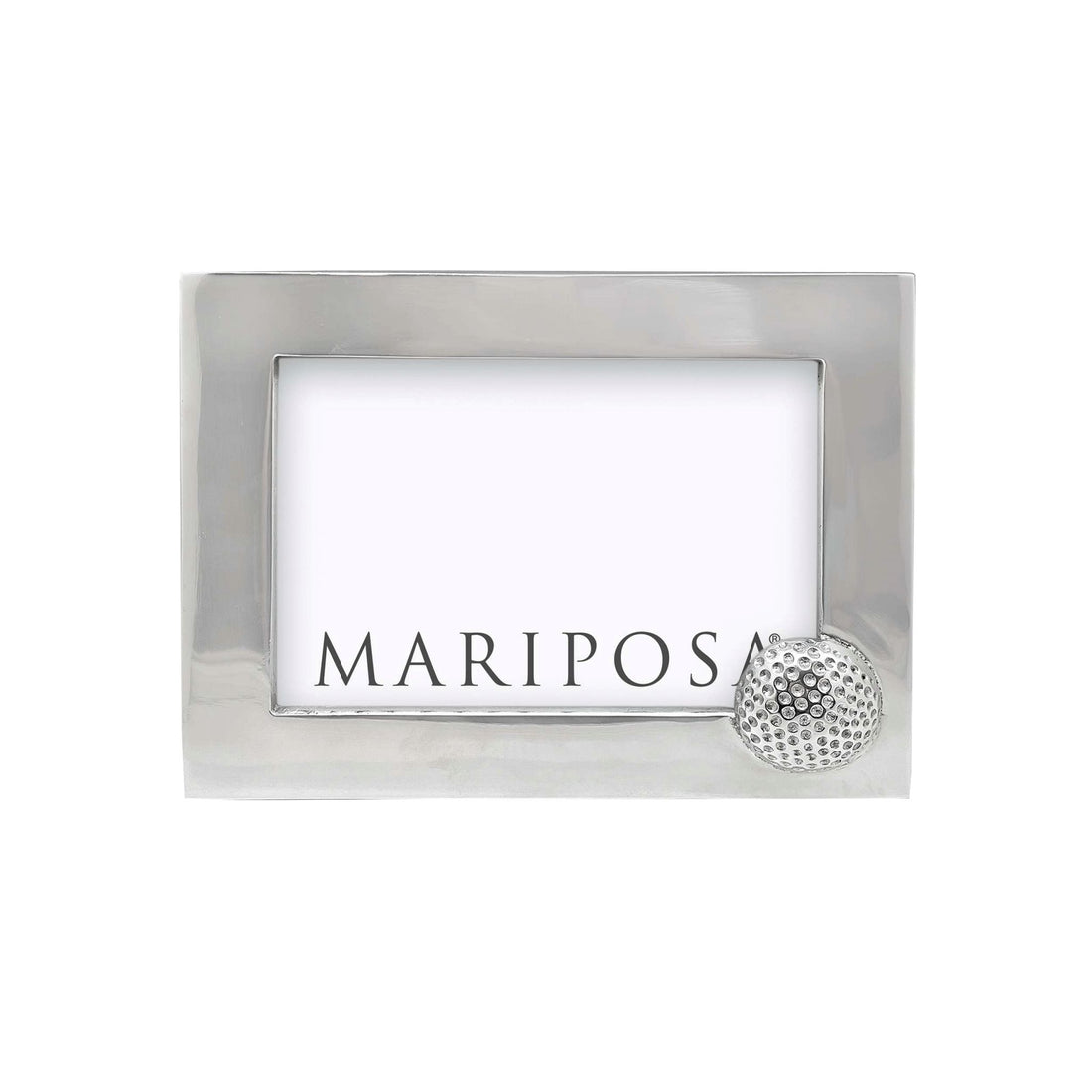 Golf Ball 5x7 Frame