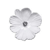 Cosmos White Dip Dish