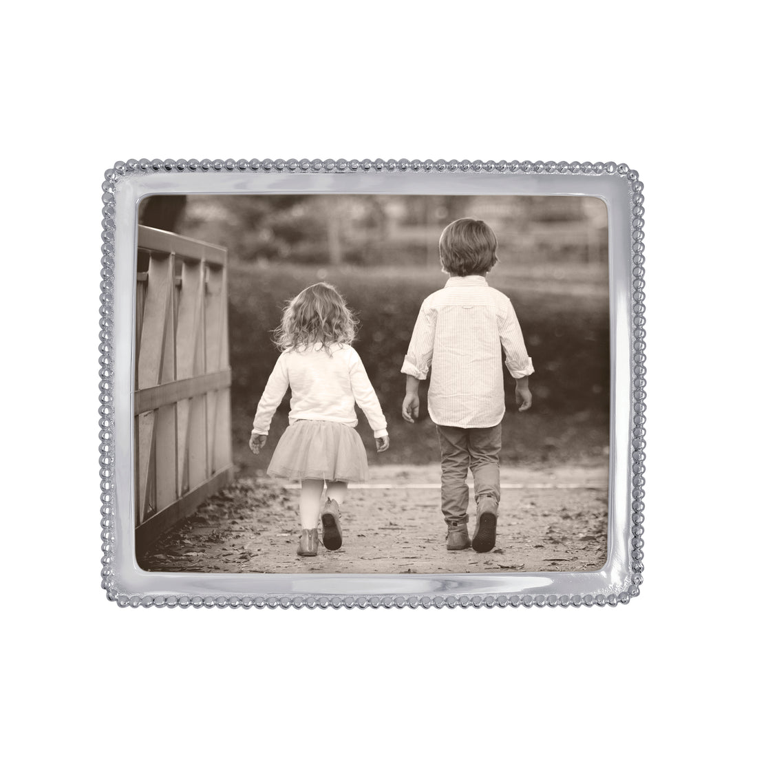 Beaded 8x10 Frame