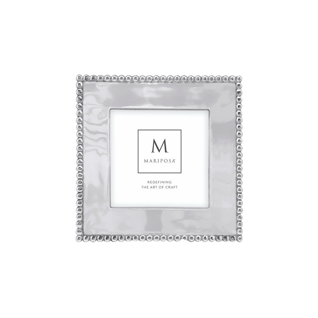 Beaded 4x4 Frame E-SKU