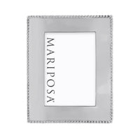 Beaded 5x7 Engravable Frame E-SKU