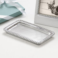 Beaded Statement Tray E-SKU