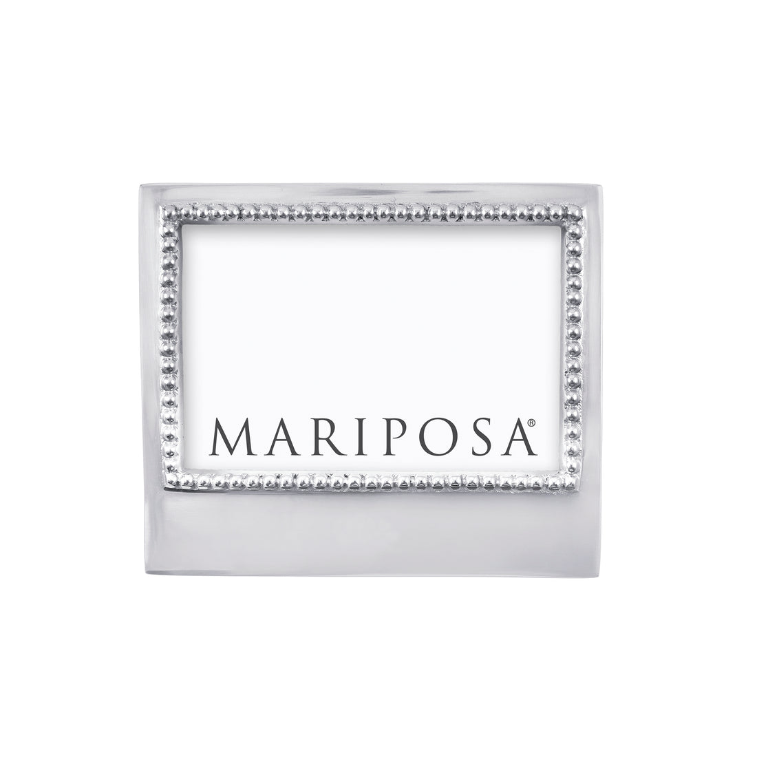 Beaded 4x6 Statement Frame
