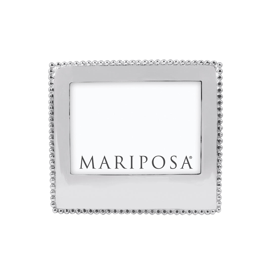 Beaded 5x7 Statement Frame