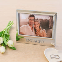 Engaged Signature 4x6 Frame