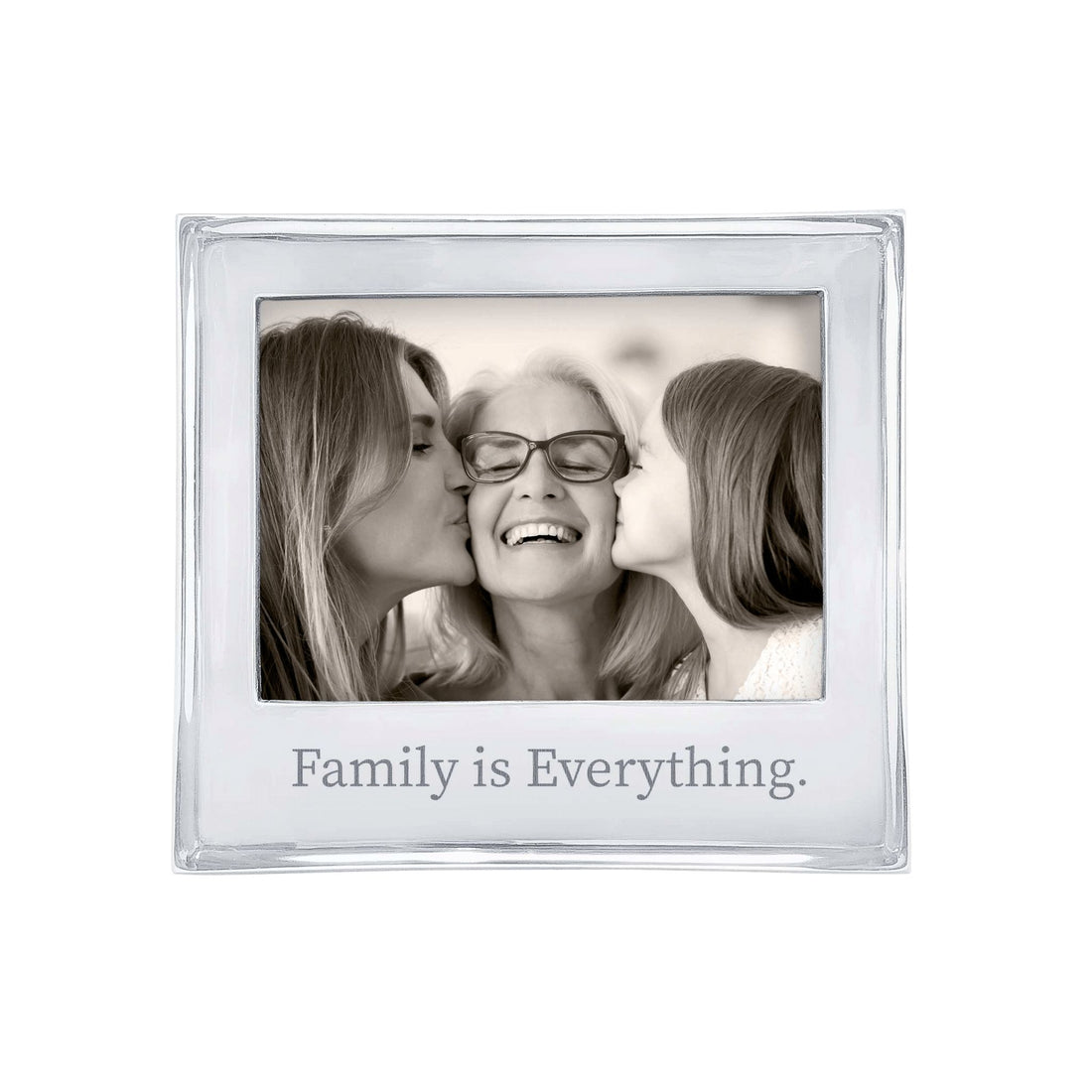 FAMILY IS EVERYTHING Signature 5x7 Frame