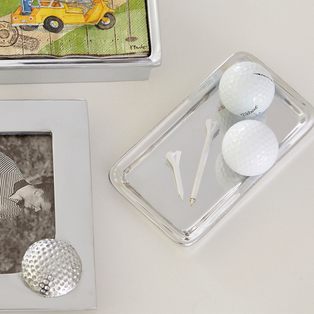 Signature Statement Tray E-SKU