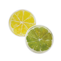 Lemon and Lime Coaster Refill, 40 Count