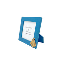 Anchor Denim Blue 4x4 Frame