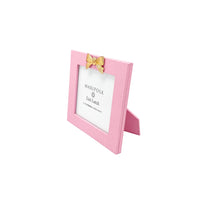 Bow Pink 4x4 Frame