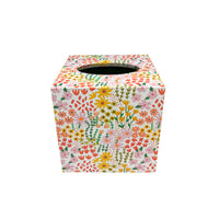 Botanical Tissue Box Cover