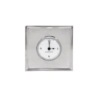 Signature Engravable Square Clock
