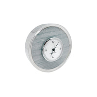 Capri Signature Round Clock