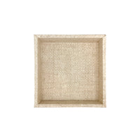 Coconut Grove Cocktail Napkin Box With Insert