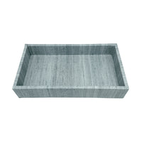 Capri Guest Towel Napkin Box With Insert