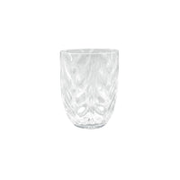 Sip Sip Wave Crystal Clear Stemless