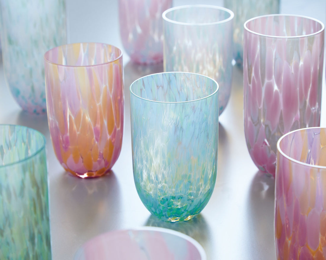 Sip Sip Apricot Splash Stemless