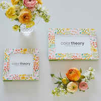 Double Sided Botanical and Meadow 4x6 Frame