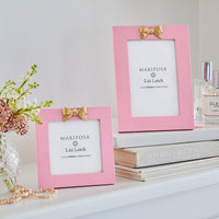 Bow Pink 4x4 Frame