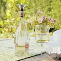 Cosmos Flat Bottle Stopper