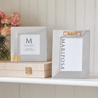 Bamboo Toggle 4x6 Engravable Frame
