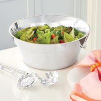 Flower Pot Salad Bowl