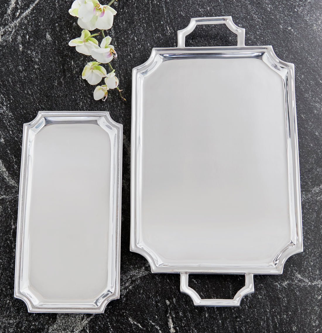 Linzee Rectangular Tray