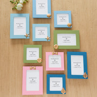Bow Pink 4x4 Frame