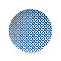 Fretwork Picnic Plate