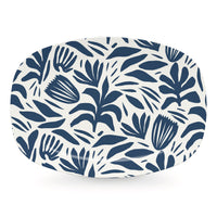 Indigo Botanicals Platter