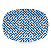 Fretwork Platter