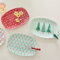 Holly Berries Platter