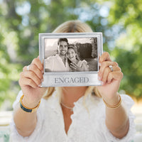 Engaged Signature 4x6 Frame
