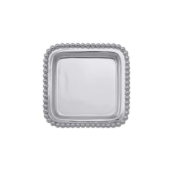 Beaded Post-It Note Holder | Mariposa Serving Trays and More
