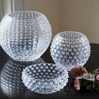 Hobnob Large Decorative Centerpiece Vase