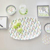 Tennis Racquet Platter