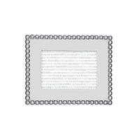 Pearled 4x6 Frame