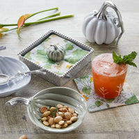 Teal Pumpkin Napkin Weight-Napkin Weights | Mariposa