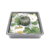 Teal Pumpkin Napkin Weight-Napkin Weights | Mariposa
