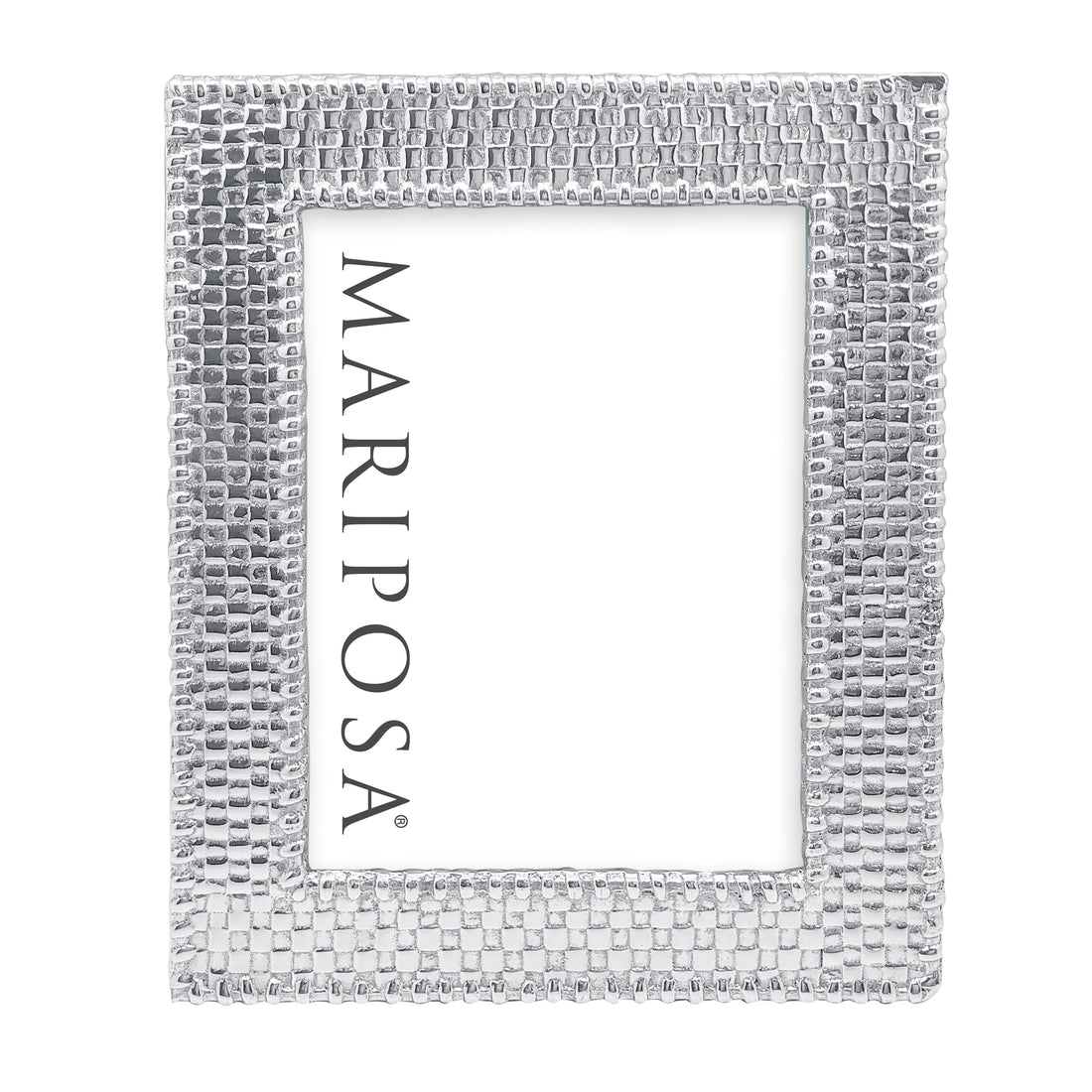 Basketweave 5x7 Frame