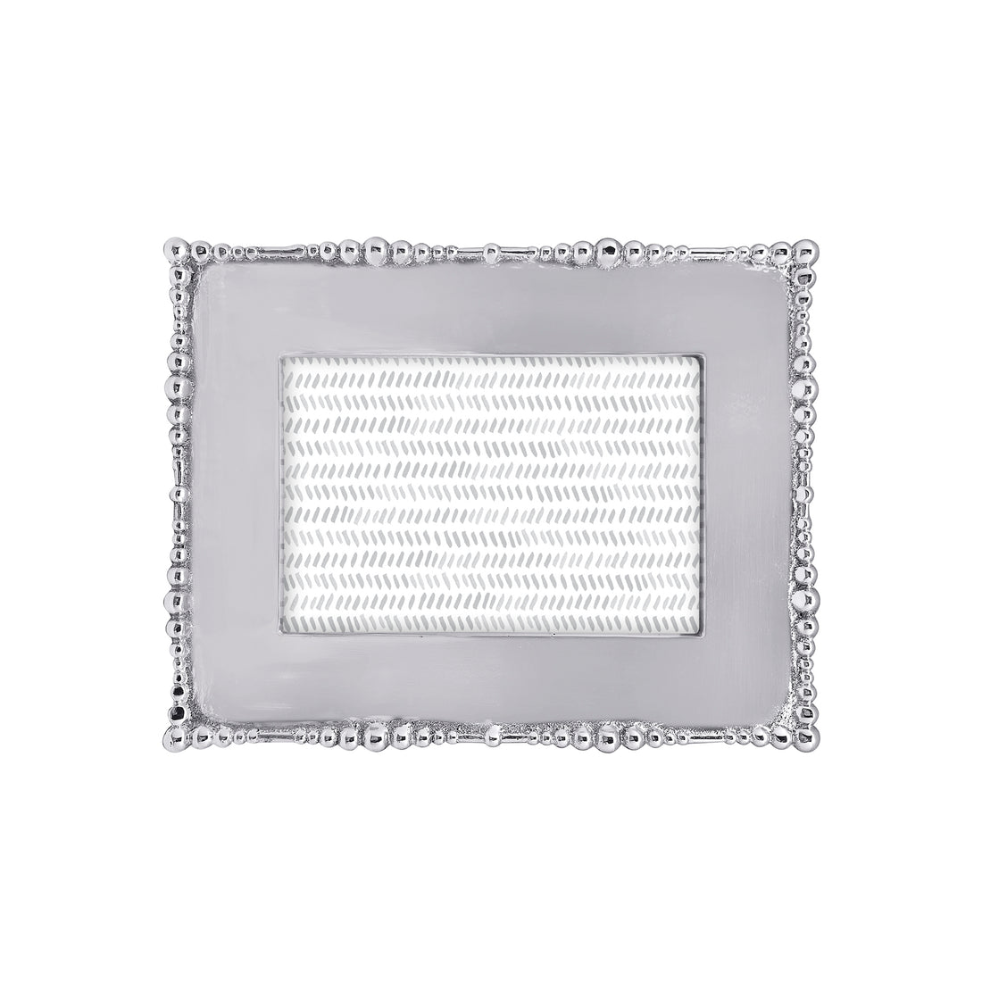 Pearl Drop 4x6 Engravable Frame