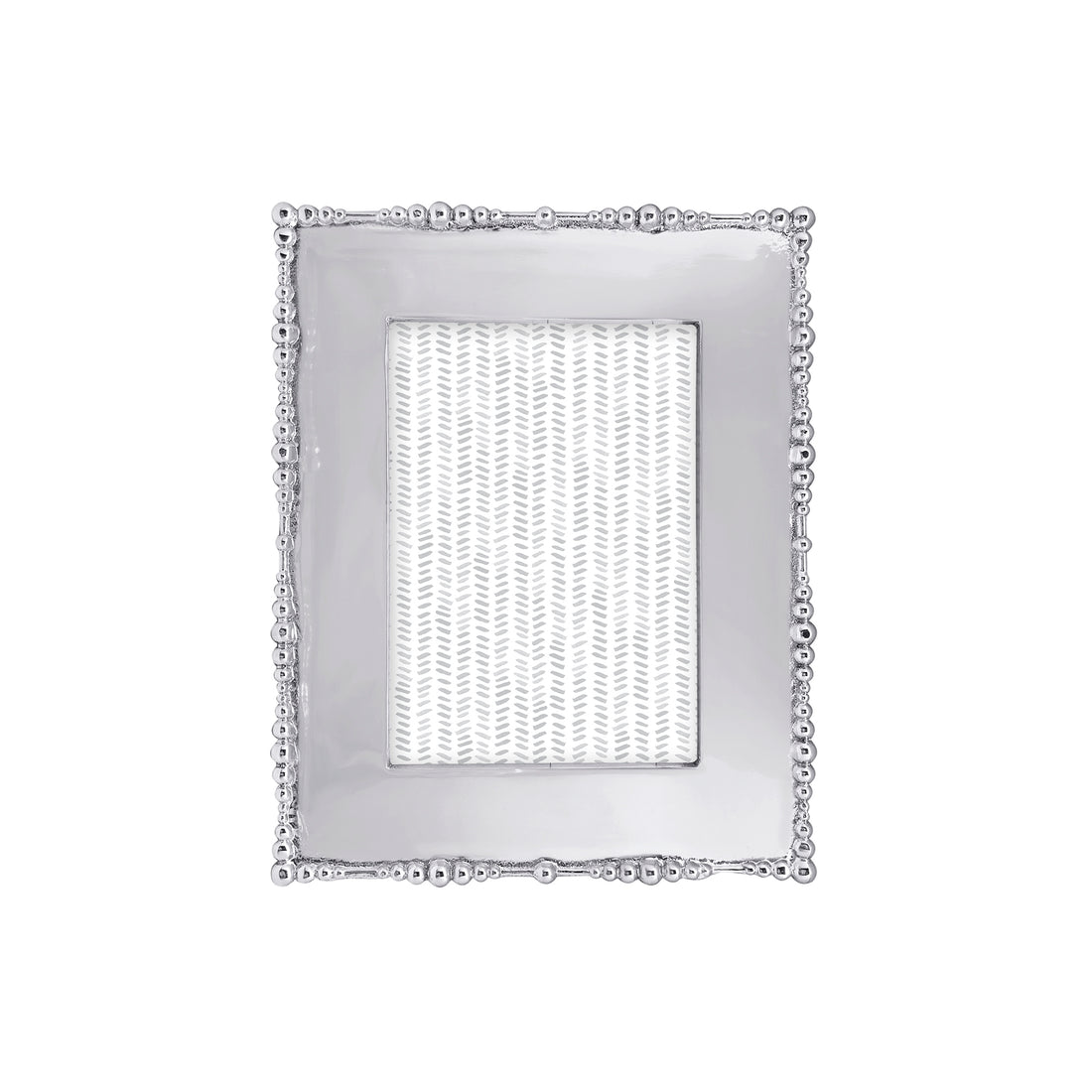 Pearl Drop 5x7 Engravable Frame