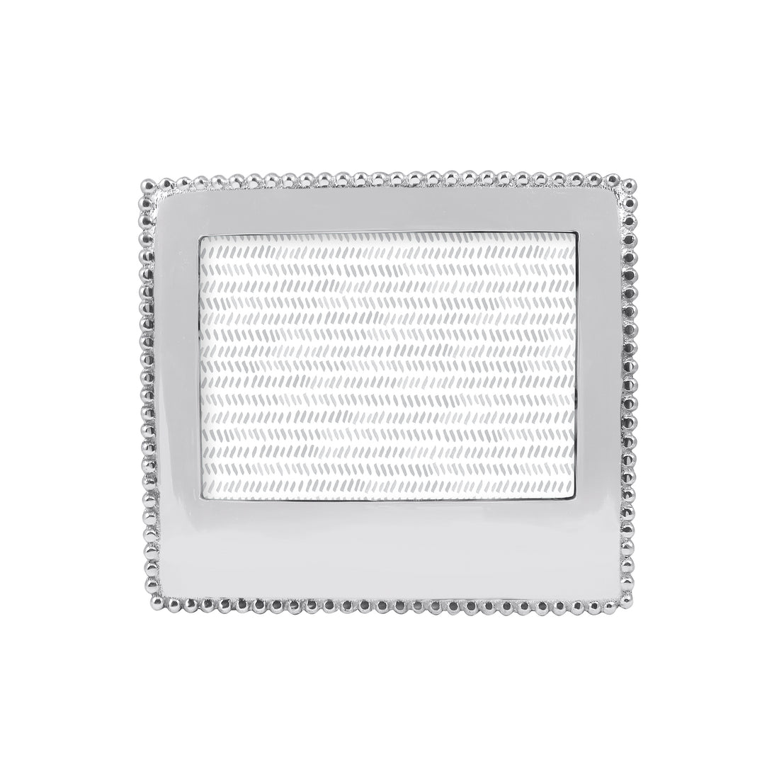 Beaded 5x7 Statement Frame