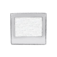 Beaded 5x7 Statement Frame