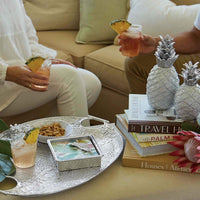 Small Ceramic Pineapple-Gifts and Accessories-|-Mariposa