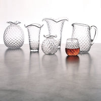 Large Flutter Vase-Vases | Mariposa
